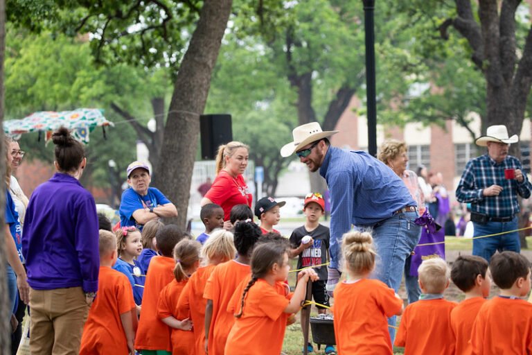 Western Heritage Day aims to educate and celebrate the culture of the Big Country’s past through interactive demonstrations and hands-on learning.