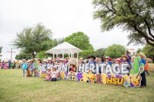 Western Heritage Day aims to educate and celebrate the culture of the Big Country’s past through interactive demonstrations and hands-on learning.