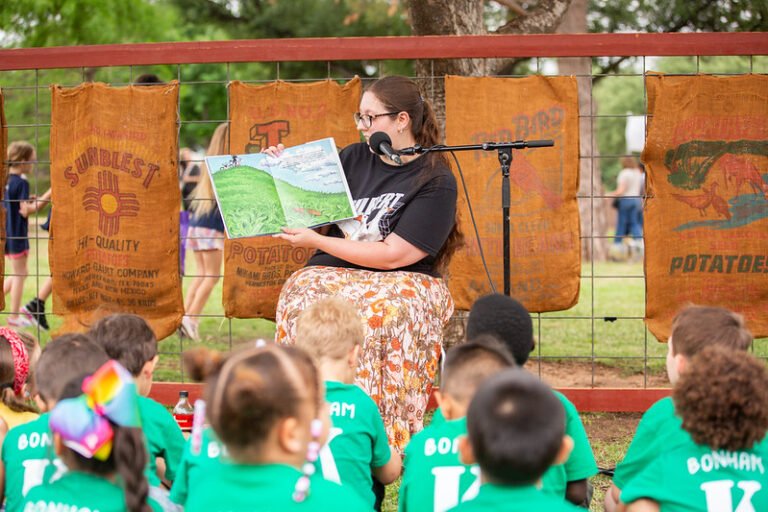Western Heritage Day aims to educate and celebrate the culture of the Big Country’s past through interactive demonstrations and hands-on learning.