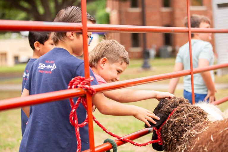 Western Heritage Day aims to educate and celebrate the culture of the Big Country’s past through interactive demonstrations and hands-on learning.