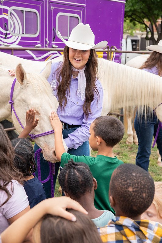 Western Heritage Day aims to educate and celebrate the culture of the Big Country’s past through interactive demonstrations and hands-on learning.