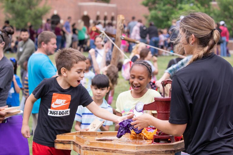 Western Heritage Day aims to educate and celebrate the culture of the Big Country’s past through interactive demonstrations and hands-on learning.