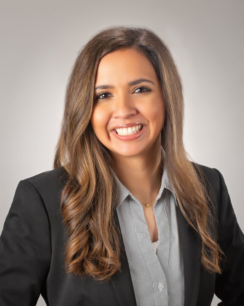Sabrina Sanchez DMSc student headshot