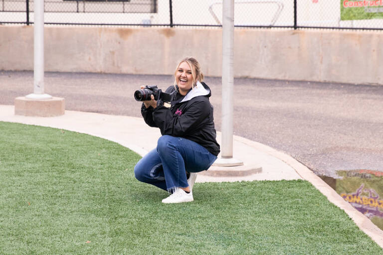 Staff Spotlight: Kacie Eurek ’17/’19