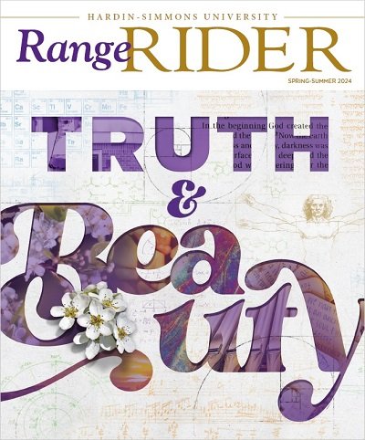 Range Rider Spring / Summer 2024 cover