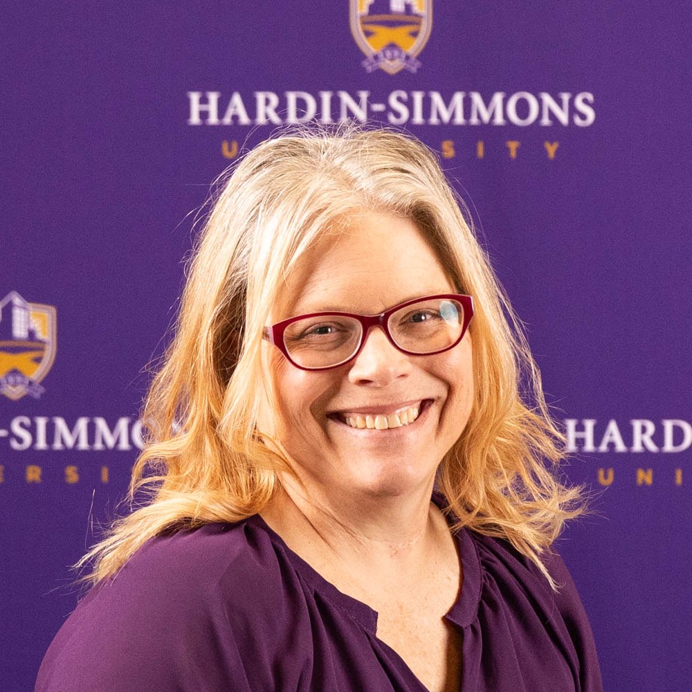 Janelle O' Connell-Department Head and Professor, Director of PT Admissions