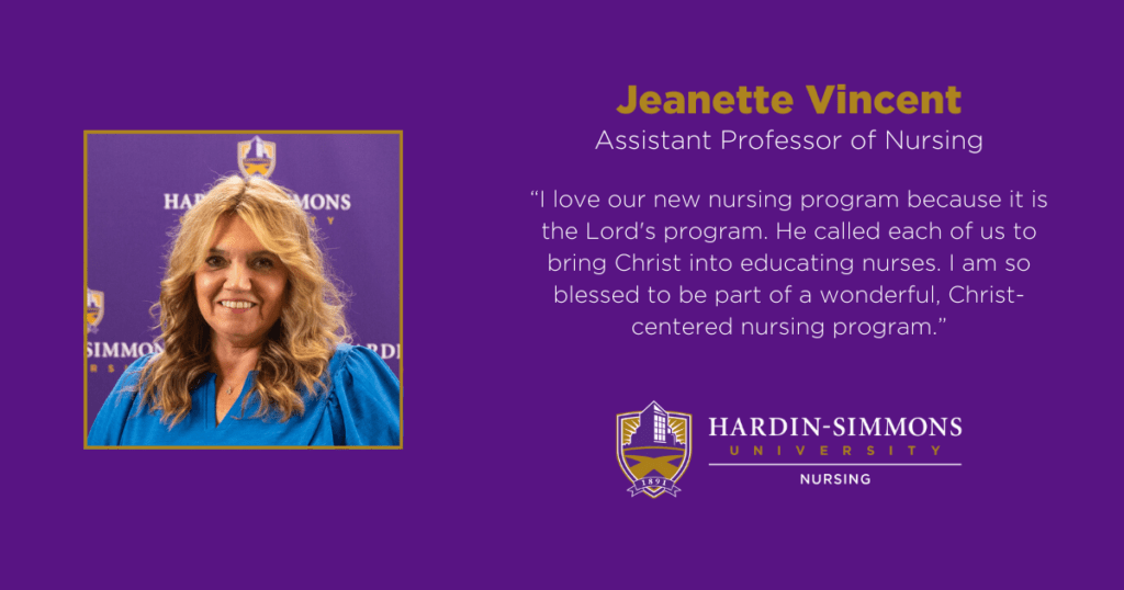 Jeanette Vincent 