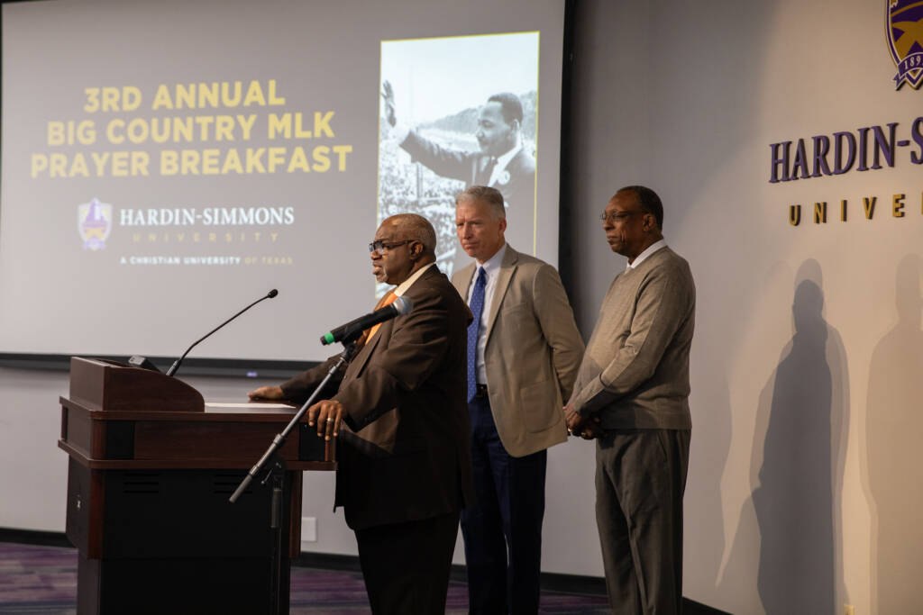 Big Country MLK Prayer Breakfast