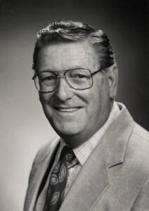 Dr. Andy J. Patterson