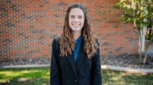 Scholarship Recipient HSU