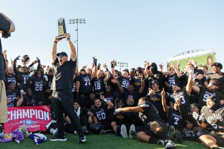 2024 ASC Champions - HSU Football