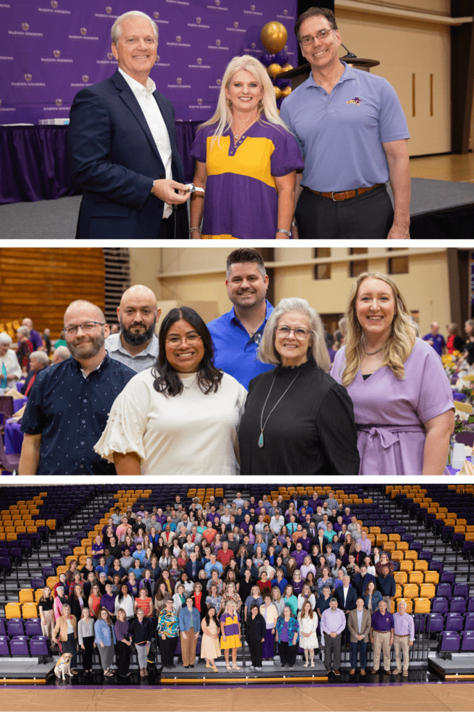 Faculty Staff Luncheon - May 2025