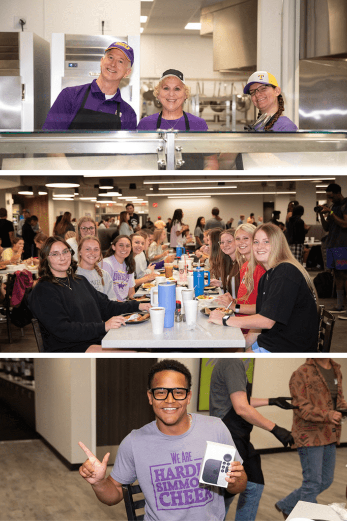 Pancake Study Break - May 2025