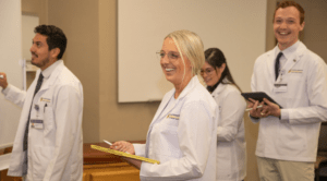 Physician Assistant Studies Recognized by U.S. News & World Report