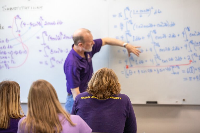 High School vs College Professors