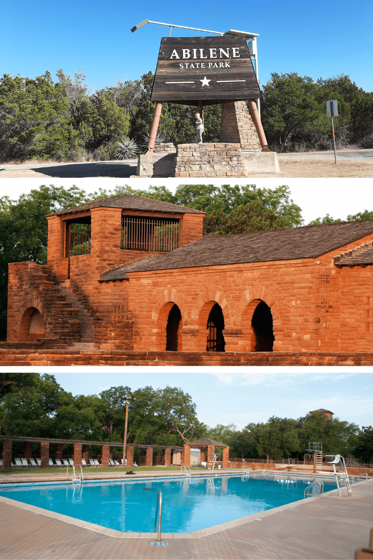 Abilene State Park