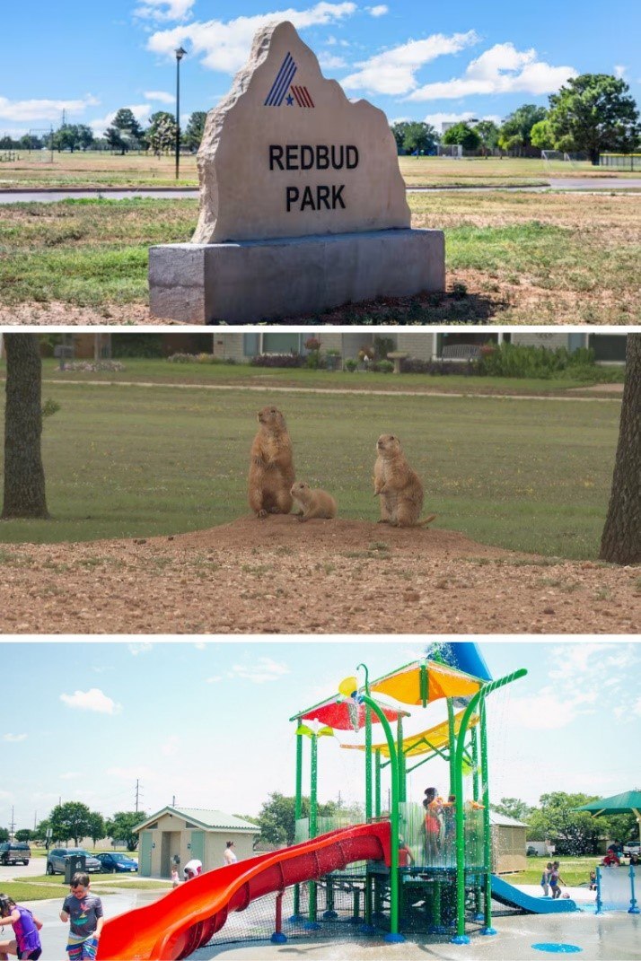 Redbud Park