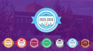 For the 11th consecutive year, Hardin-Simmons University has been recognized as a College of Distinction, earning national accolades for its undergraduate programs in business, education, and nursing, as well as for career development support and affordability.