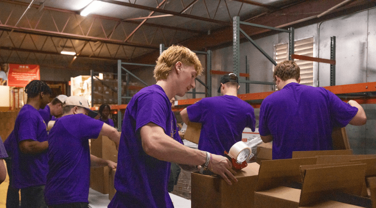 Hardin-Simmons University Launches Mission Trip Initiative to Expand Impact