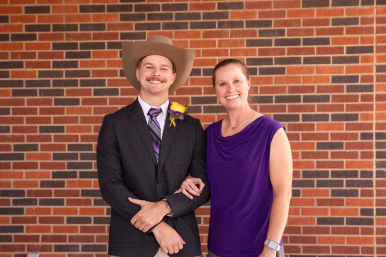 Jared Schaeffer – Psychology major, Abilene, Texas
