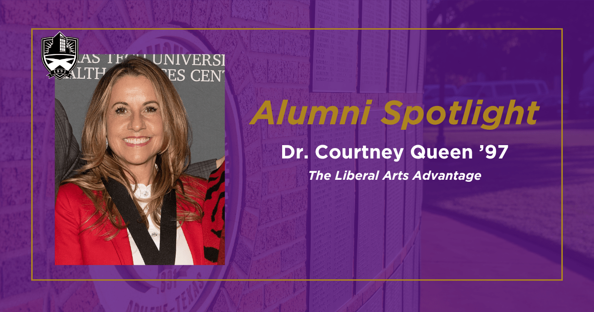 Alumni Spotlight: The Liberal Arts Advantage