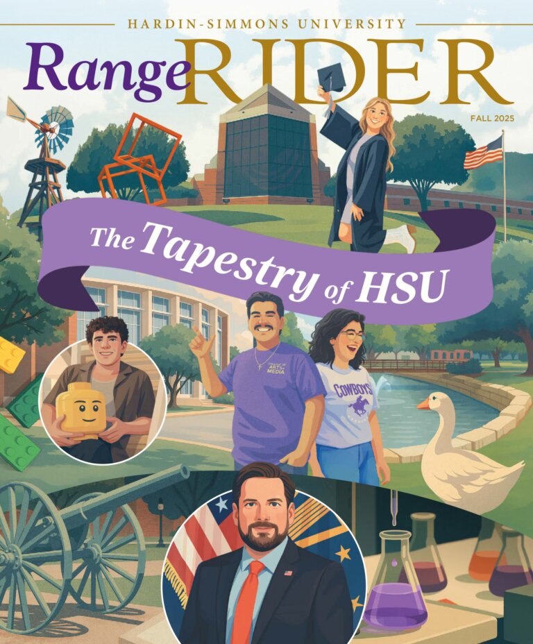 Range Rider Fall 2025 cover