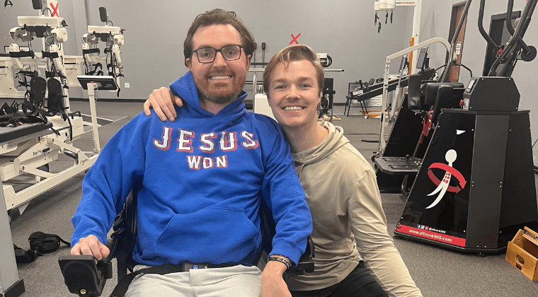 The Work That Shapes a Future PT