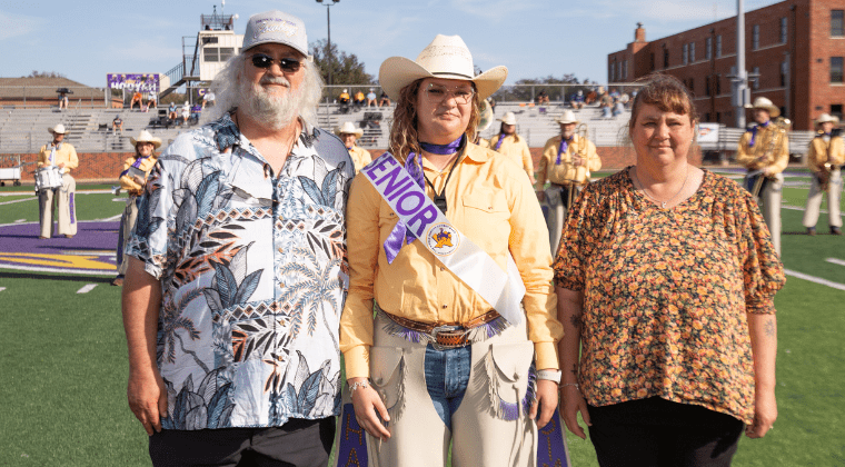 Three Generations, One University