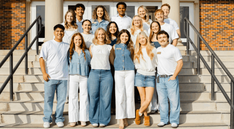 Meet Your Student Government Association