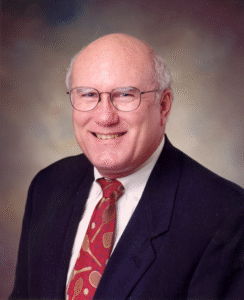 Dr. Terry Treadwell- Hall of Leaders 2026