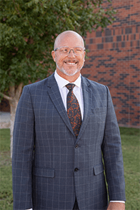 Andrew Briscoe Admin Council 2026 Headshot