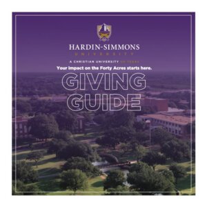 Cover photo that will link to the Giving Guide