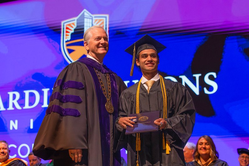 May 2026 Commencement Awards