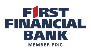 First Financial Bank Logo