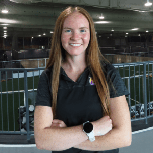 Fitness Instructor Abby Burk