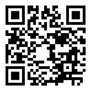 QR code for HSU Theatre tickets