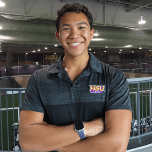 Fitness Instructor Jeremiah