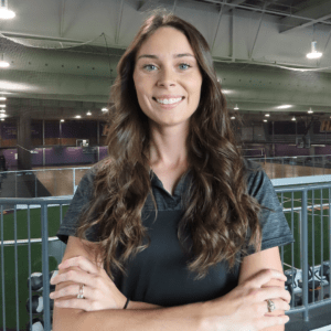 Fitness Instructor Jess Bin