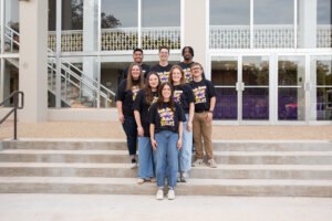 Residence Life resident director team photo