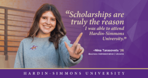 Scholarship Appeal- Nina Tarasovets