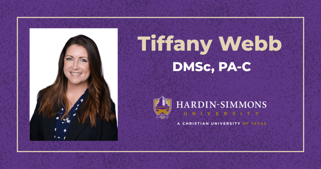 HSU DMSc Student Selected to Present Research at Statewide PA Conference