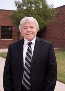Dr. Billy Adams headshot