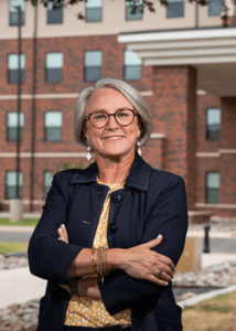 Dr. Stacey Martin headshot