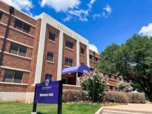 Behrens Hall