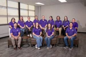 From the Alumni Association Board of Directors 2026 Group Photo