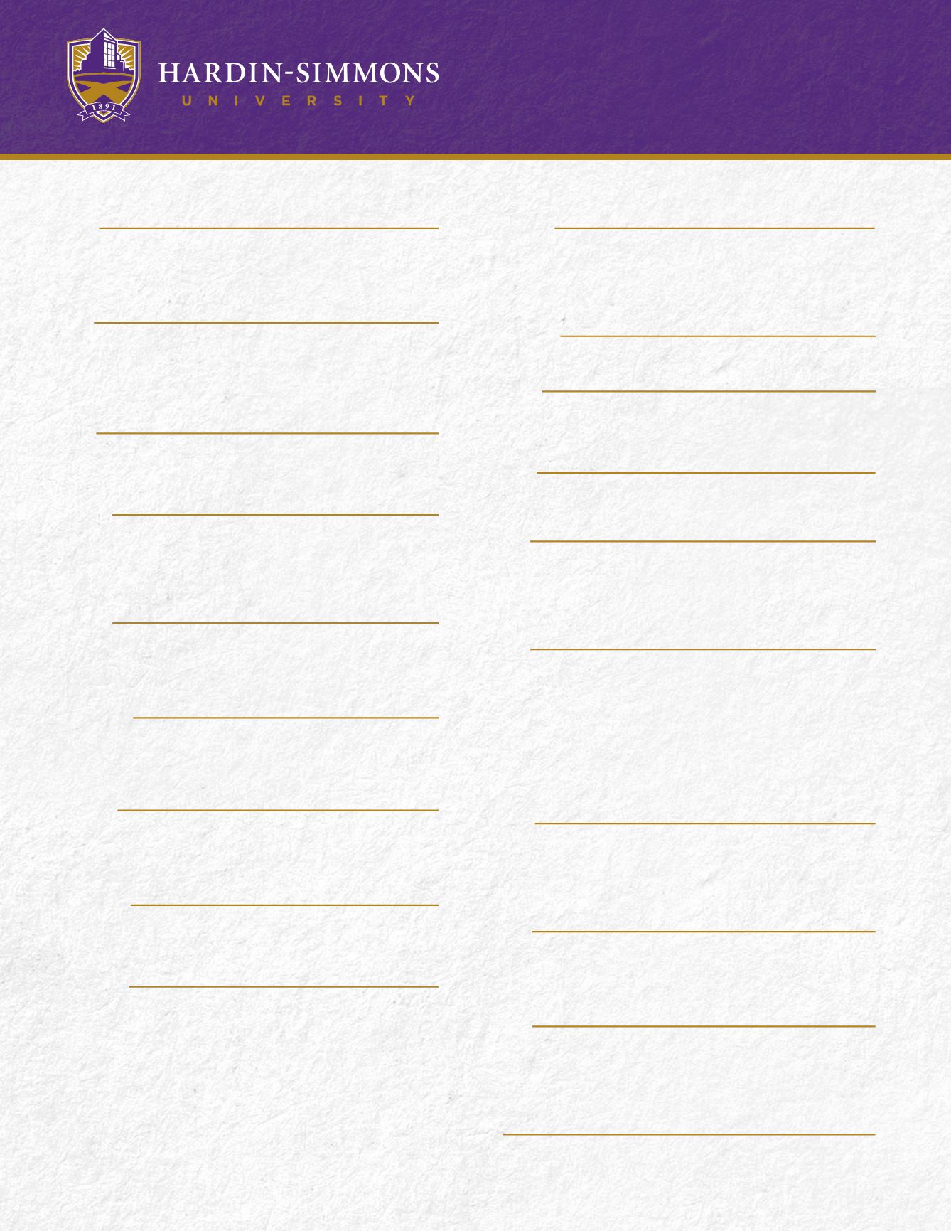Page Background
